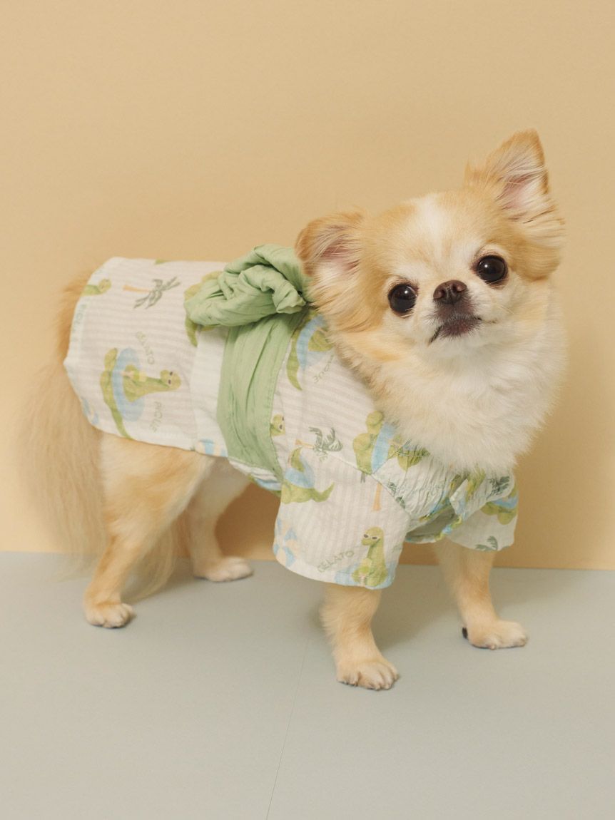  GELATO PIQUE CAT&DOG「【CAT&DOG】浴衣」|その他|