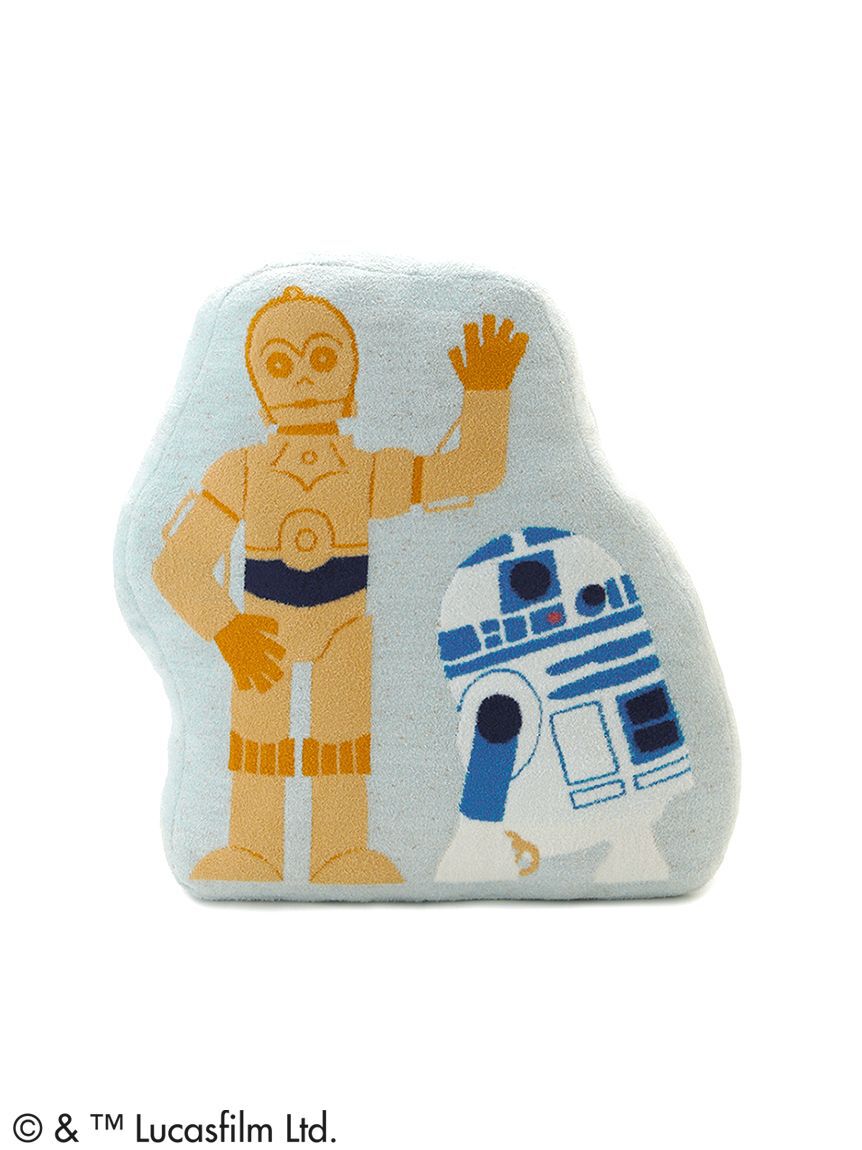 gelato pique Sleep「【STAR WARS】【Sleep】ジャガードダイカットクッション」|クッション・クッションカバー|