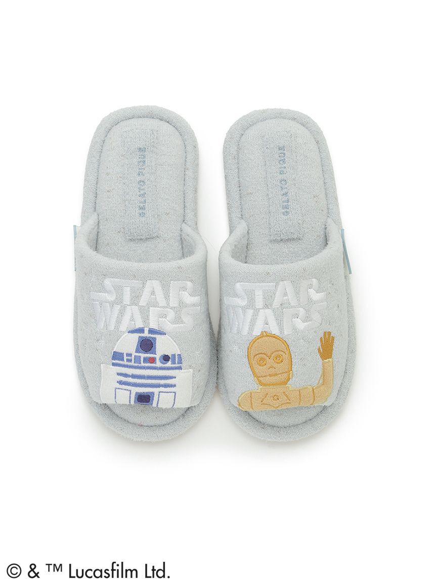 gelato pique「【STAR WARS】【ユニセックス】ルームシューズ」|ルームシューズ|