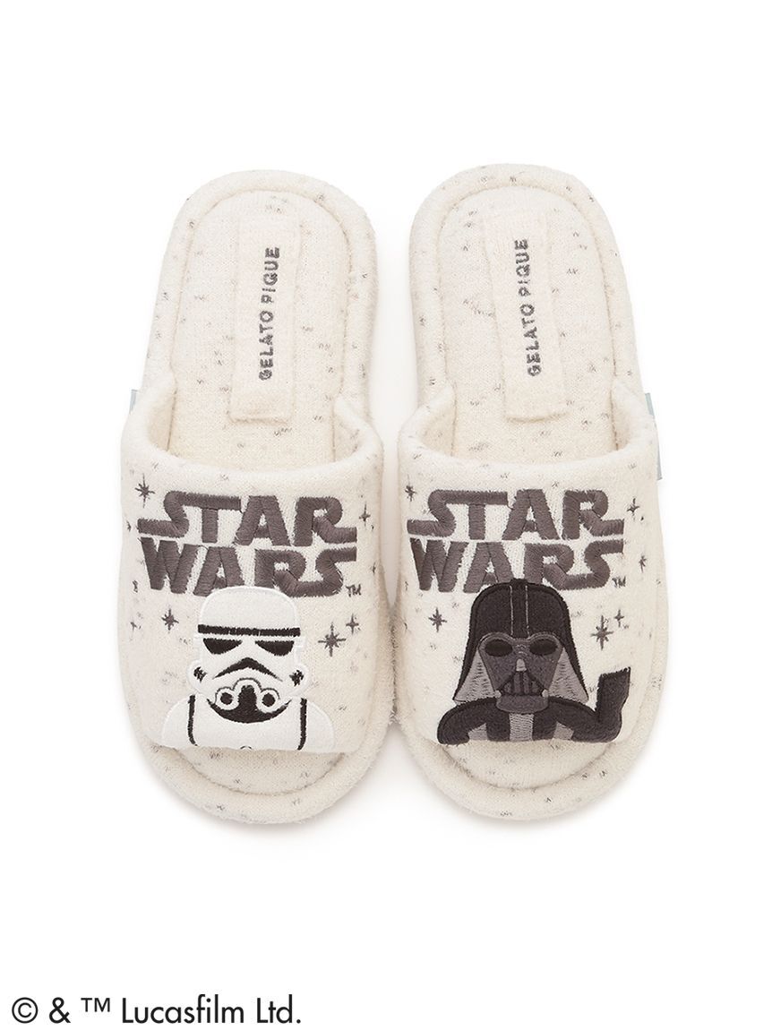 gelato pique「【STAR WARS】【ユニセックス】ルームシューズ」|ルームシューズ|