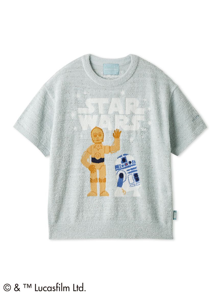 gelato pique「【STAR WARS】【レディース】スムーズィーキャラクタージャガードプルオーバー」|ルームウェア|
