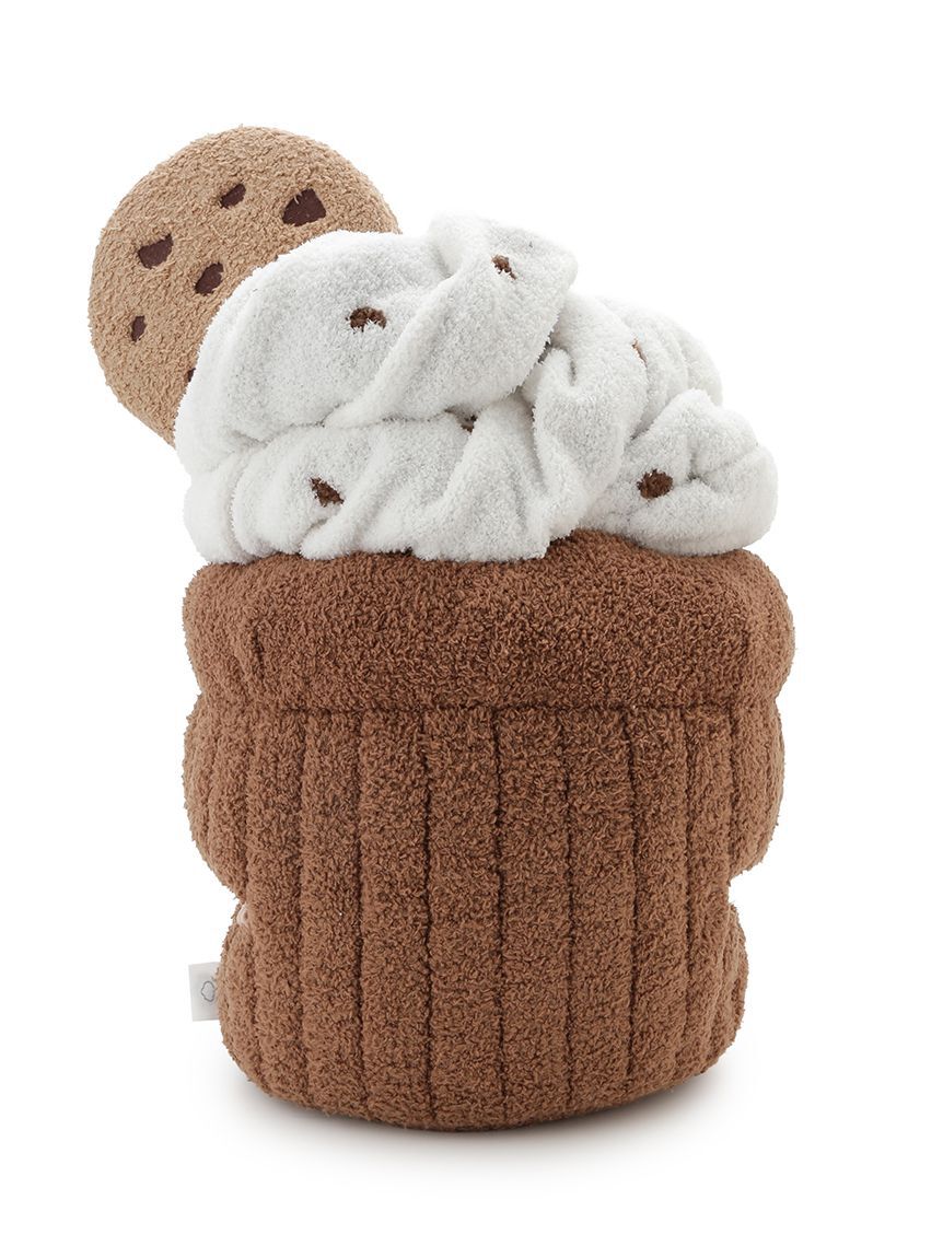gelato pique Sleep「【Sleep】カップケーキお昼寝クッション」|クッション・クッションカバー|