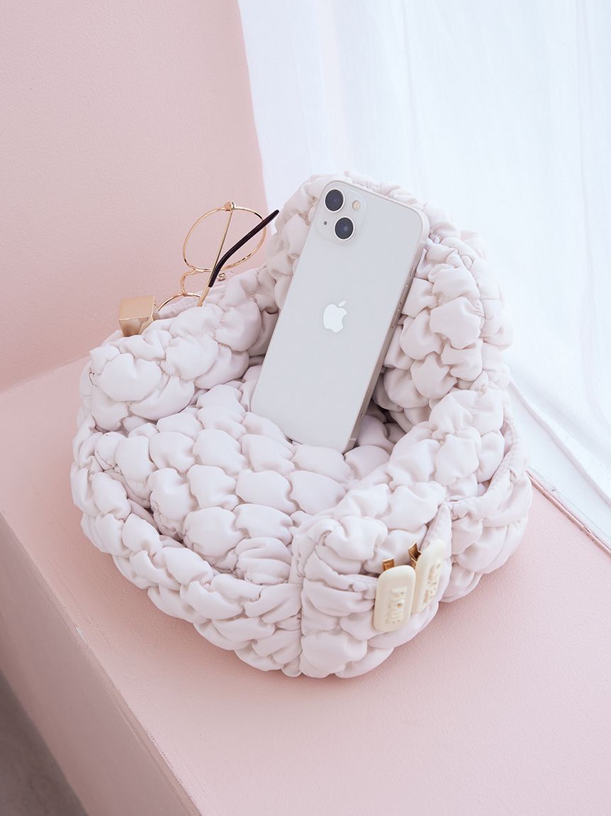 gelato pique Sleep「【Sleep】ソファー型ストレージクッション」|クッション・クッションカバー|
