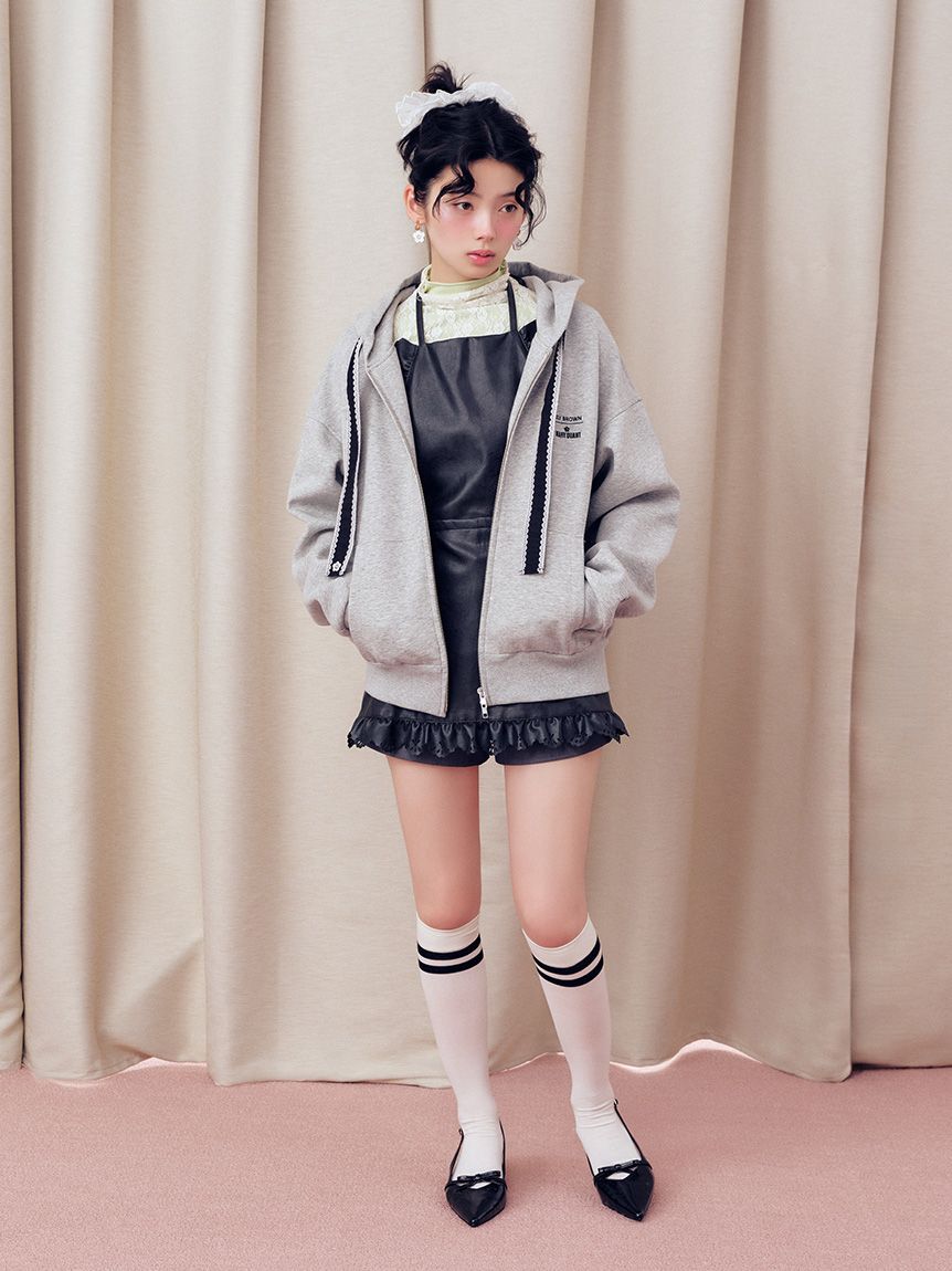 LILY BROWN「バリエーションマイクロショートパンツ」|その他|