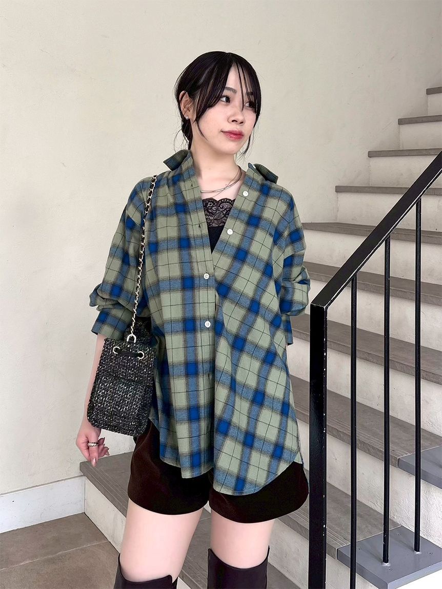 LILY BROWN「バリエーションマイクロショートパンツ」|その他|