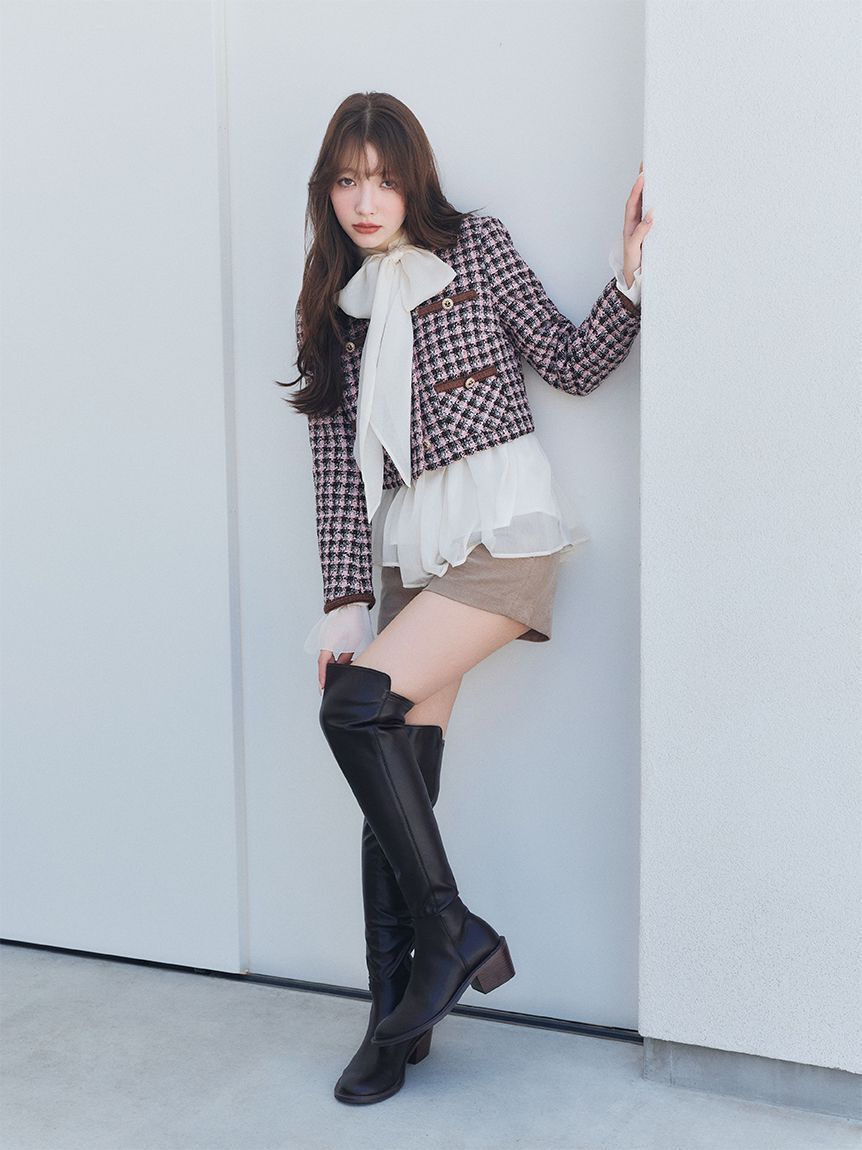LILY BROWN「バリエーションマイクロショートパンツ」|その他|