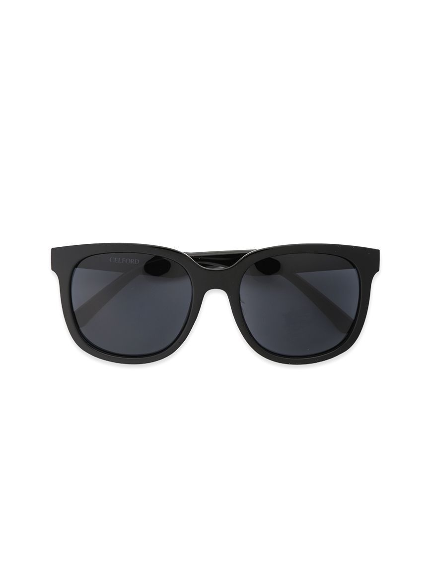 CELFORD「【UV CUT】/偏光レンズサングラス」|サングラス|BLK