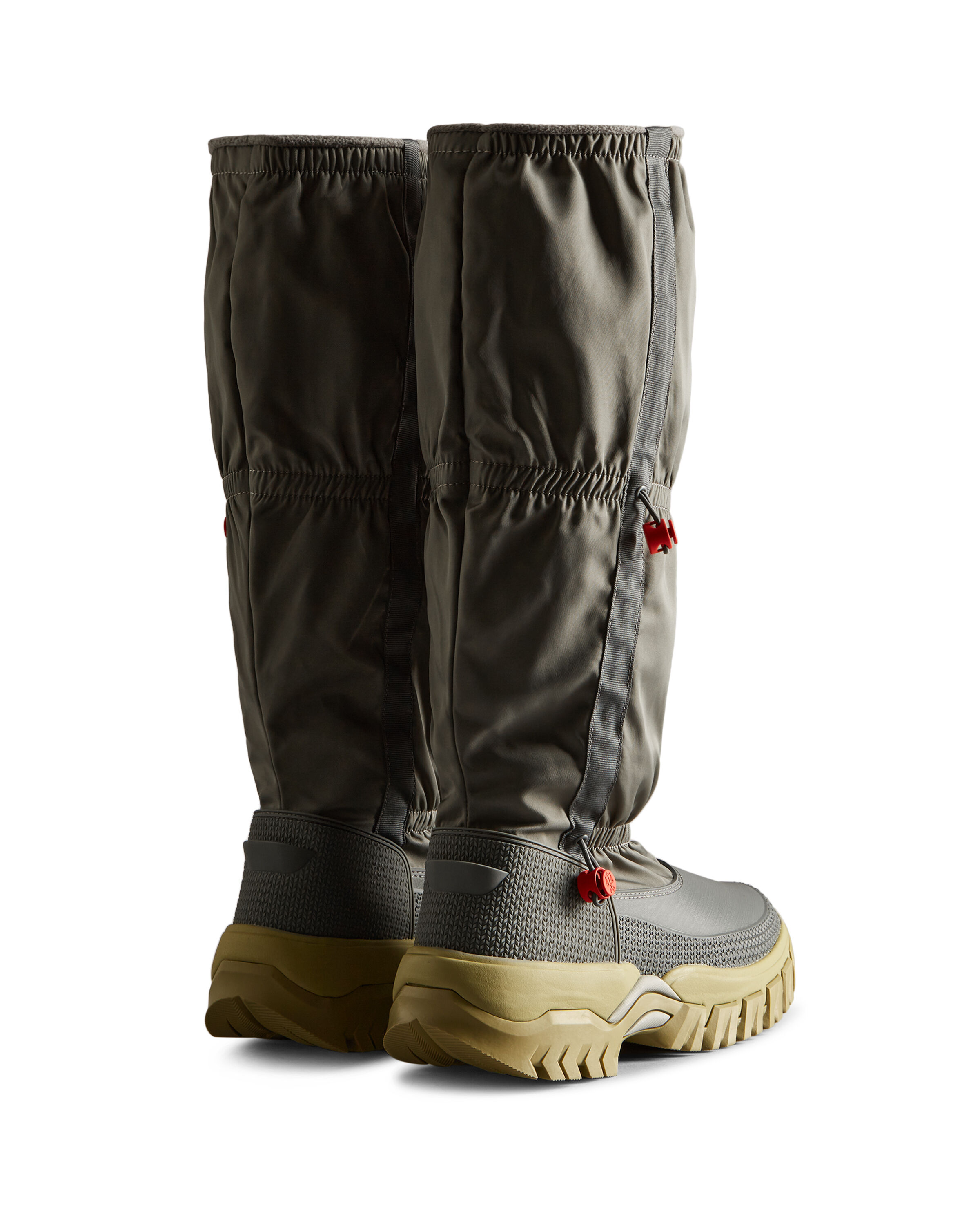 HUNTER「WOMENS WANDERER TALL SNOW BOOT」|ロングブーツ|
