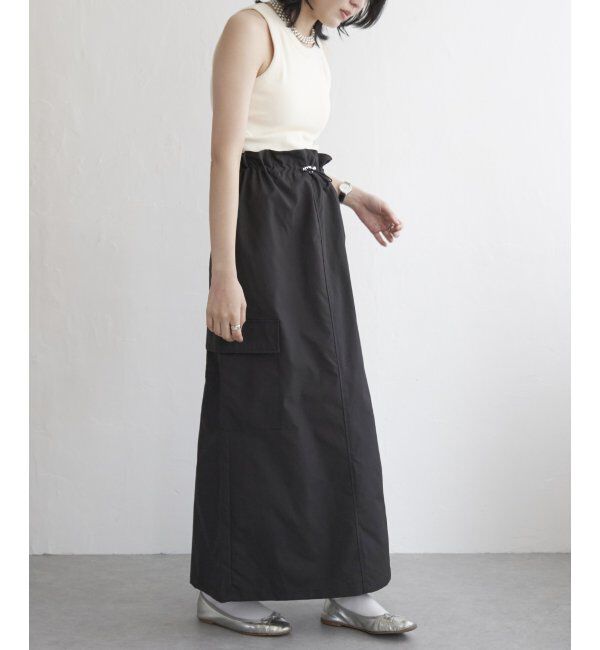 VENCE share style「ベネシャンギャザースカート」|スカート|