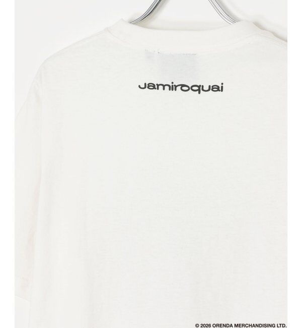 VENCE share style「「Jamiroquai ジャミロクワイ」サークルデザインTシャツ」|Tシャツ・カットソー|