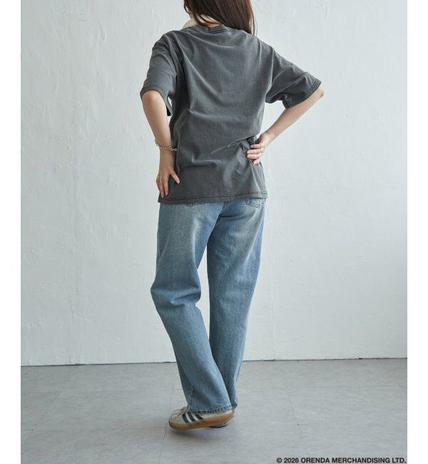 VENCE share style「「Jamiroquai ジャミロクワイ」サークルデザインTシャツ」|Tシャツ・カットソー|