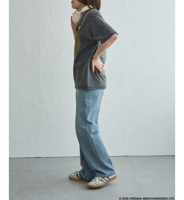 VENCE share style「「Jamiroquai ジャミロクワイ」サークルデザインTシャツ」|Tシャツ・カットソー|