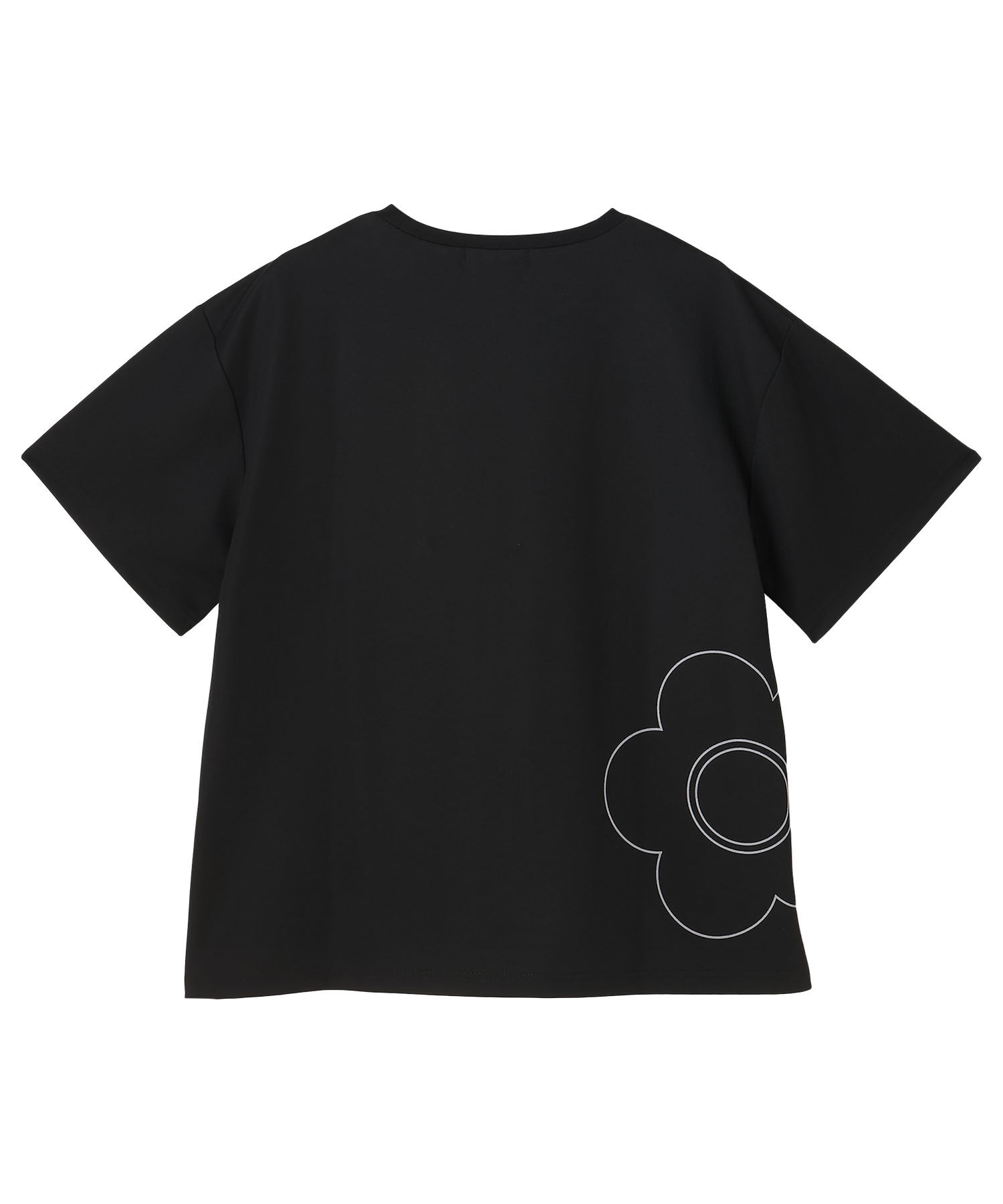 MARY QUANT「バックデイジーポンチ プルオーバー」|Tシャツ・カットソー|