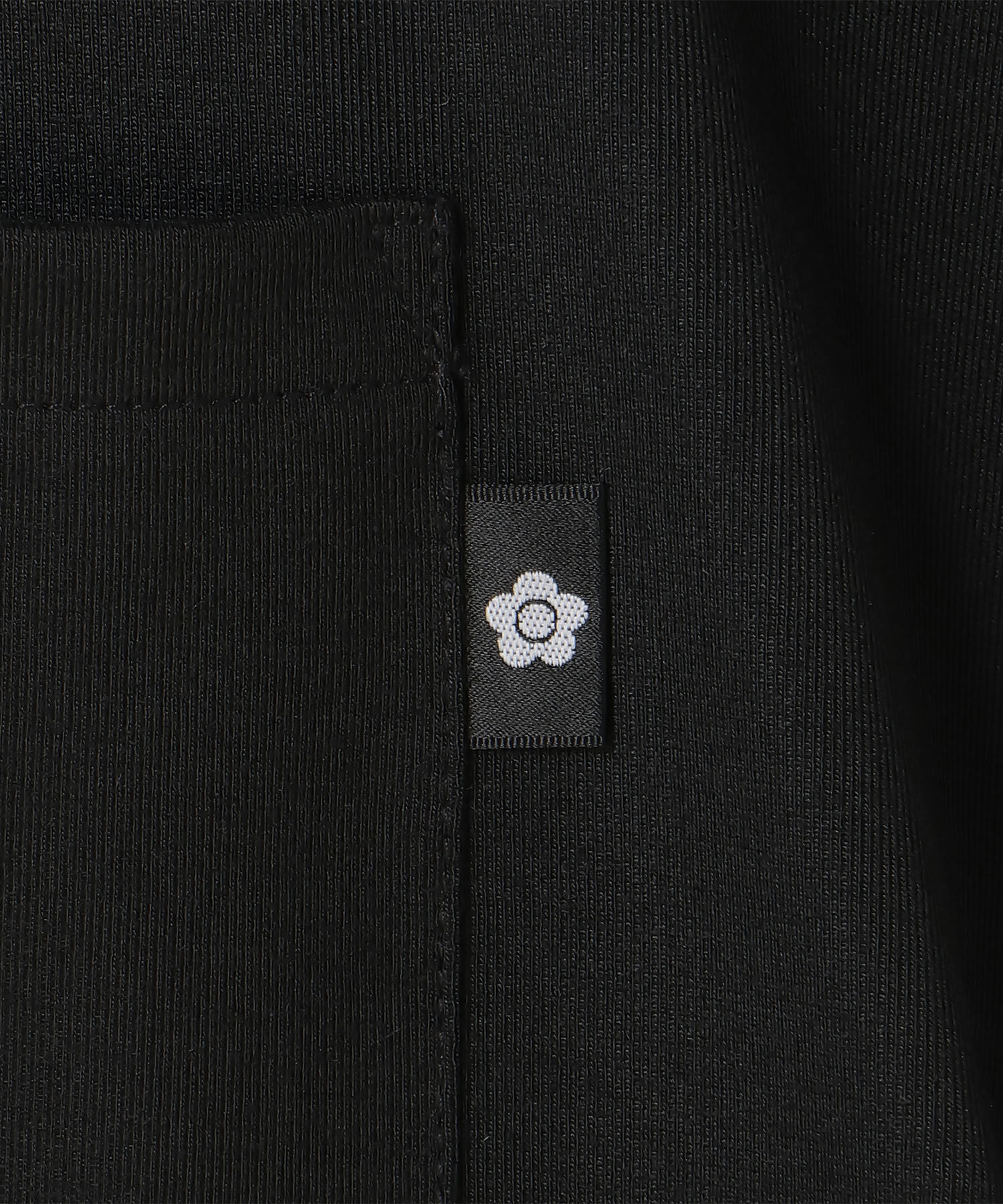 MARY QUANT「バックデイジーポンチ プルオーバー」|Tシャツ・カットソー|