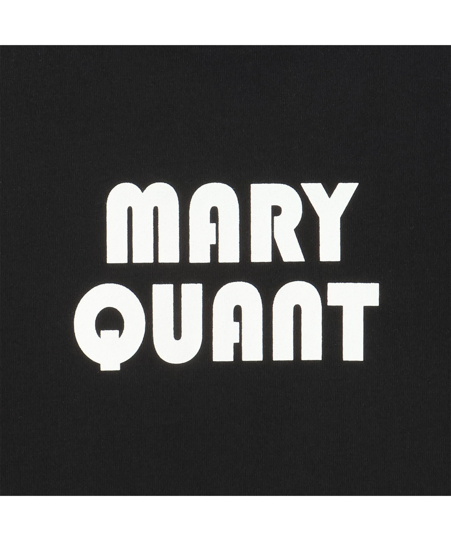 MARY QUANT「フリル袖 プルオーバー」|Tシャツ・カットソー|
