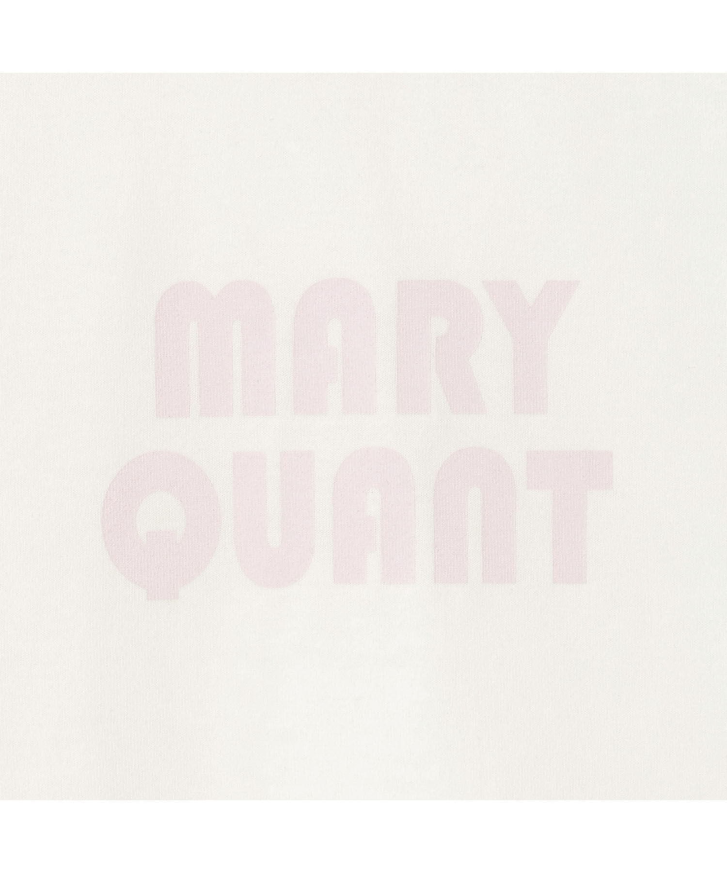 MARY QUANT「フリル袖 プルオーバー」|Tシャツ・カットソー|
