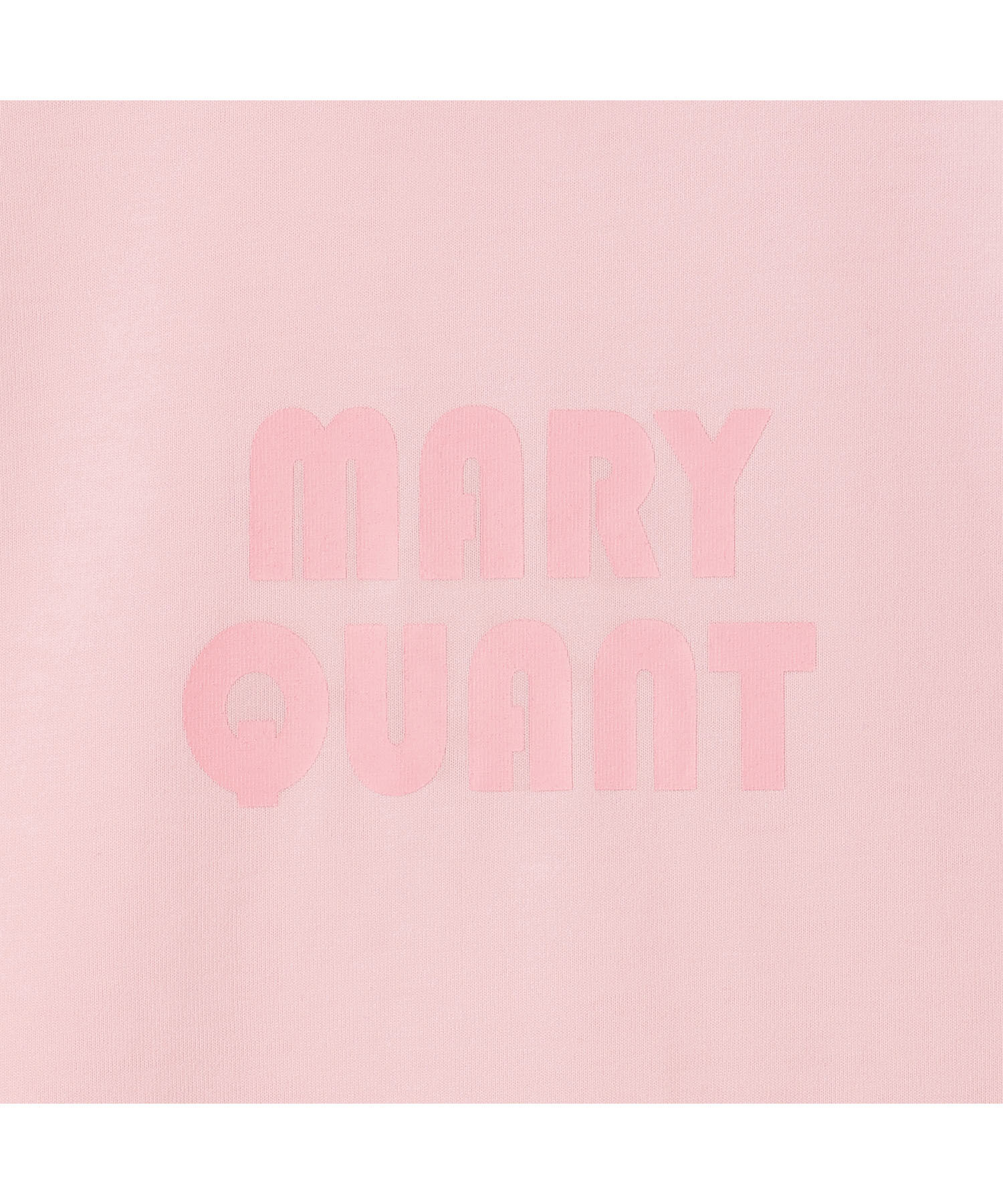 MARY QUANT「フリル袖 プルオーバー」|Tシャツ・カットソー|