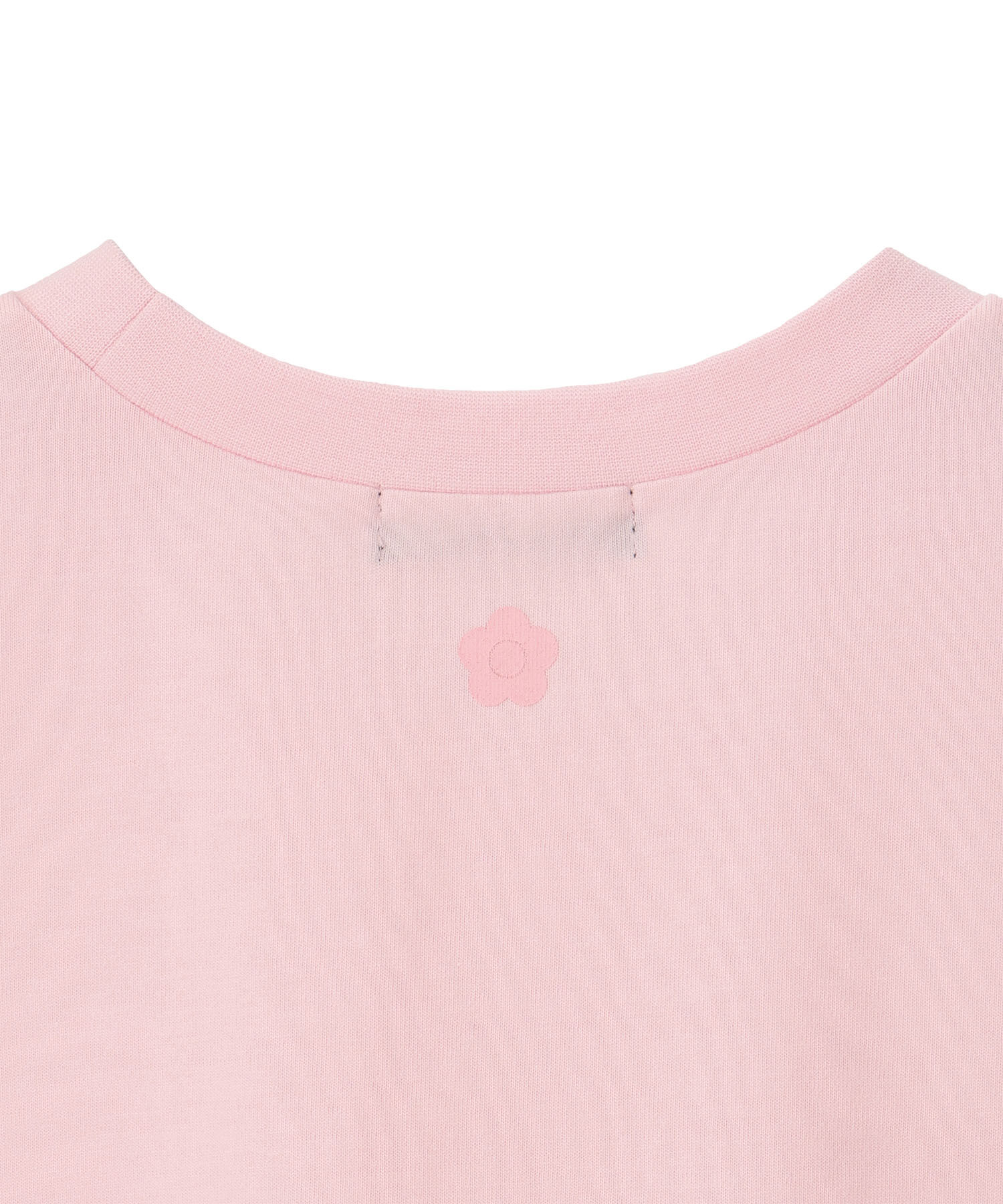MARY QUANT「フリル袖 プルオーバー」|Tシャツ・カットソー|
