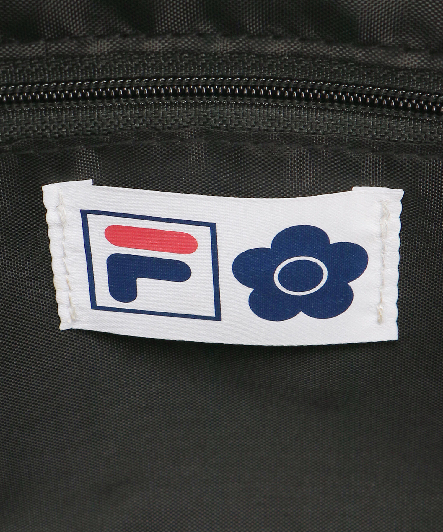 MARY QUANT「FILA&times;MQ2WAYショルダー」|ショルダー・メッセンジャー|