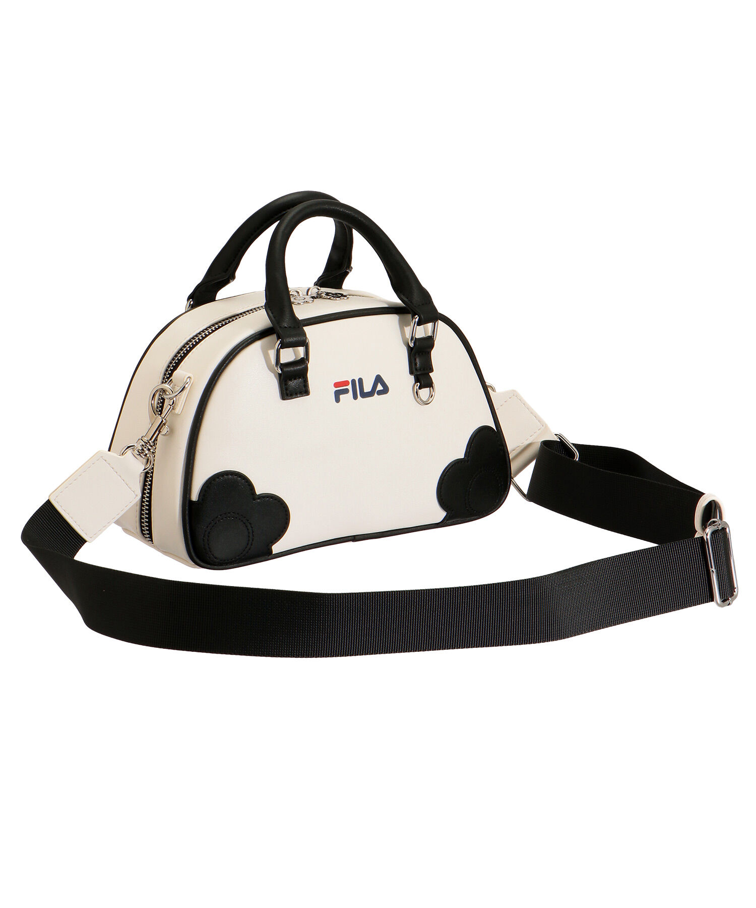 MARY QUANT「FILA&times;MQ2WAYショルダー」|ショルダー・メッセンジャー|