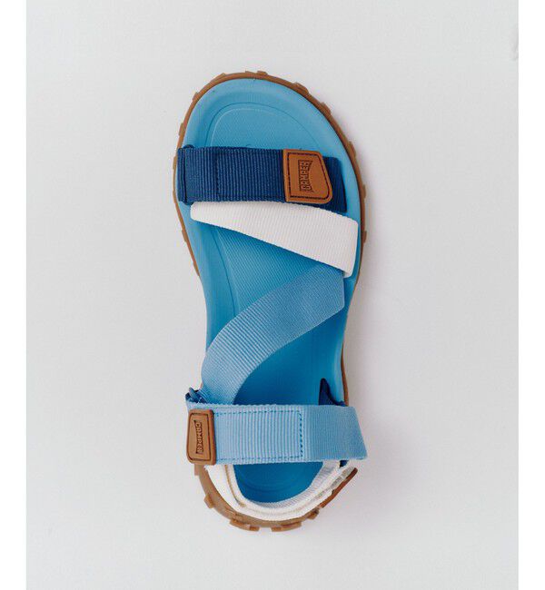 CAMPER「[カンペール] DRIFT TRAIL SANDAL / サンダル」|サンダル|スカイブルー