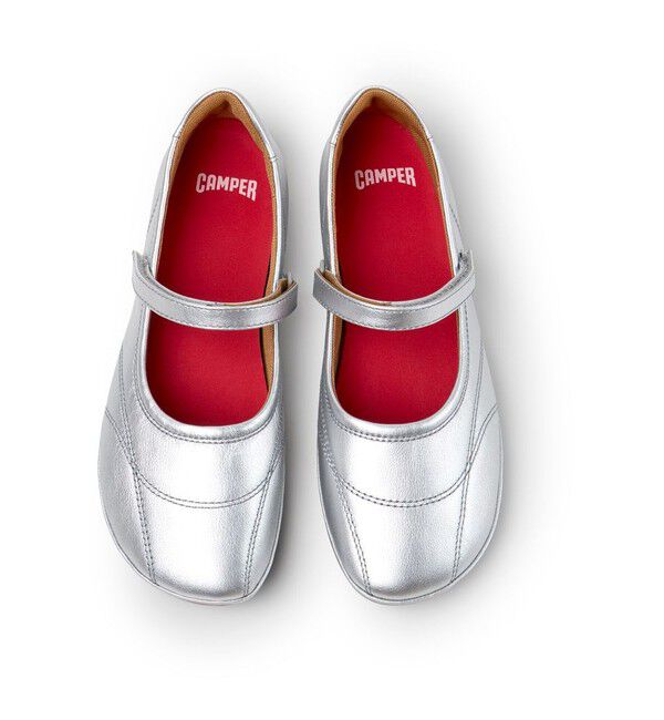 CAMPER「[カンペール] RIGHT NINA / フラットシューズ」|ローファー|