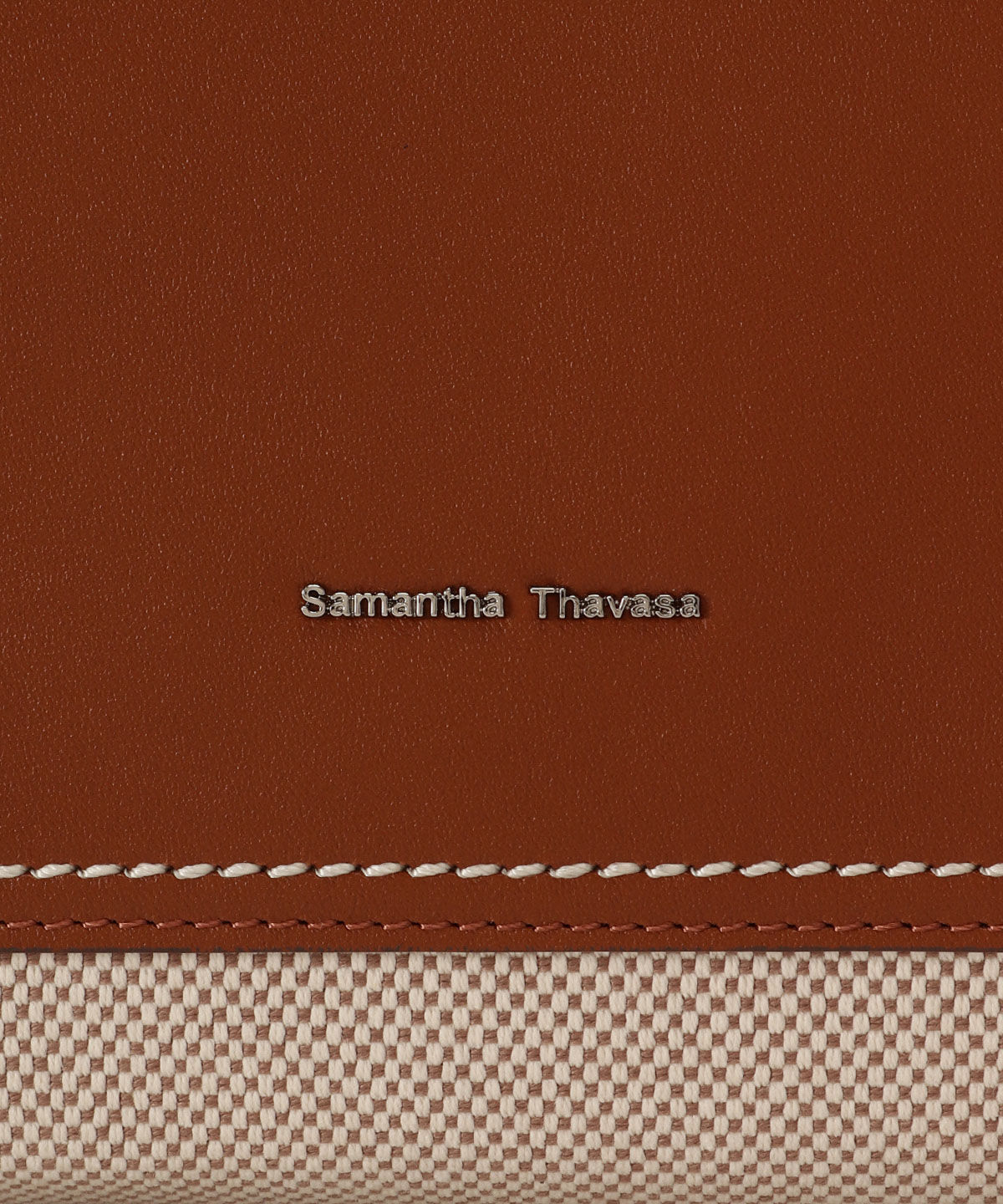 Samantha Thavasa「シャンブレーマルチトートバッグ」|トートバッグ|