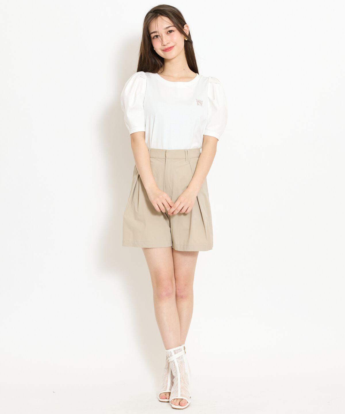 WILLSELECTION「UVカットショートパンツ」|キュロット|