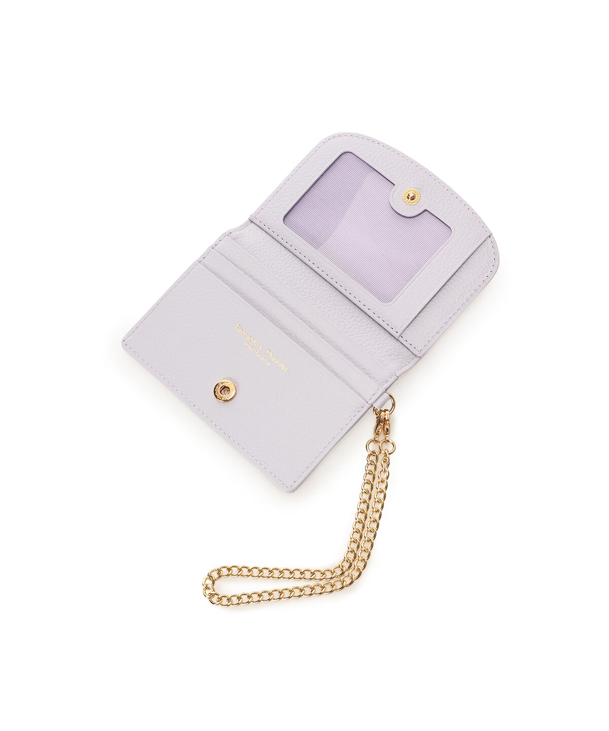 Samantha Thavasa Petit Choice「フラワーパール パスケース」|定期入れ|