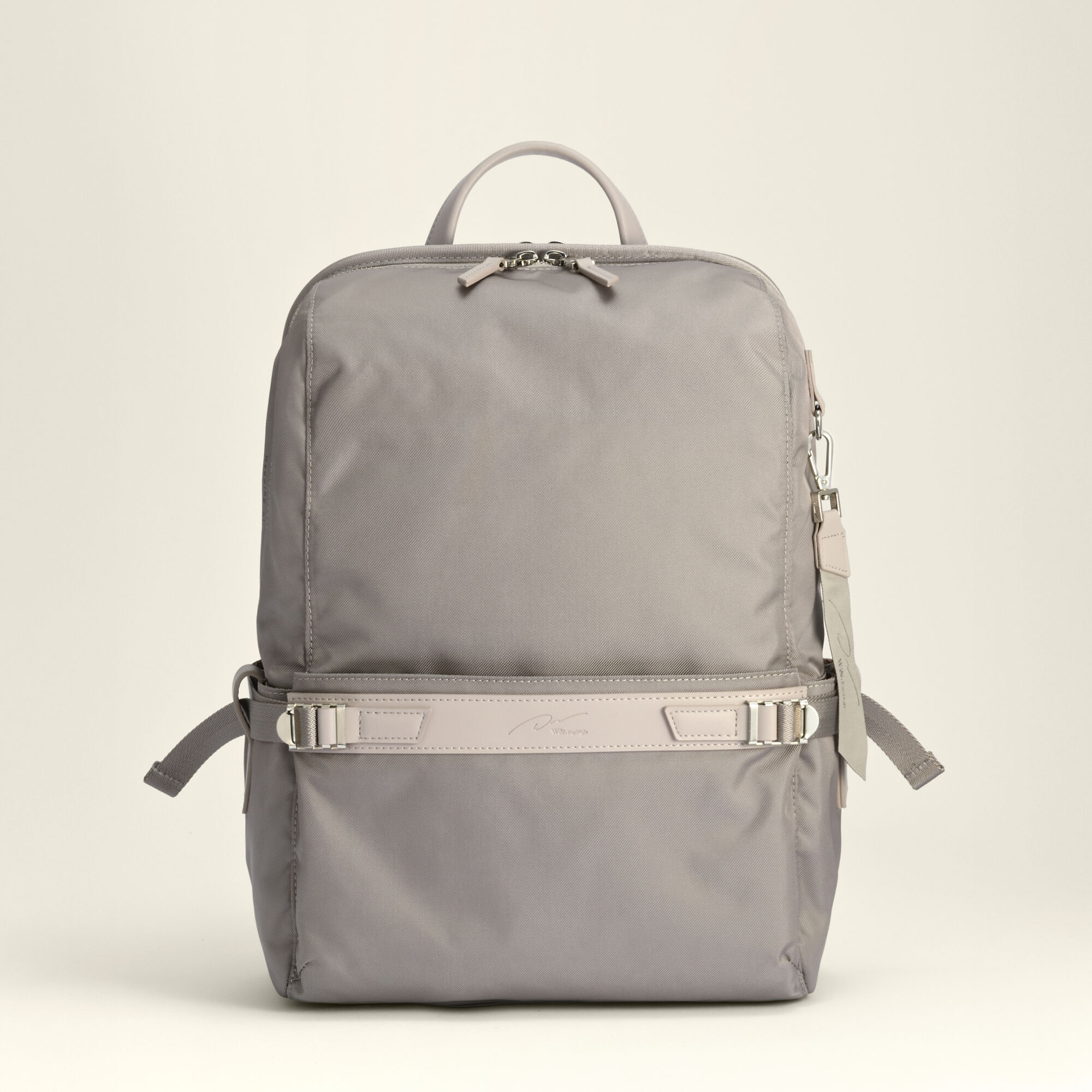 W&.Day/Night「リュックサック ビジネス W&.Day/Night リッカ2 スクエアリュック A4サイズ 14.0インチPC収納 19152」|リュック|