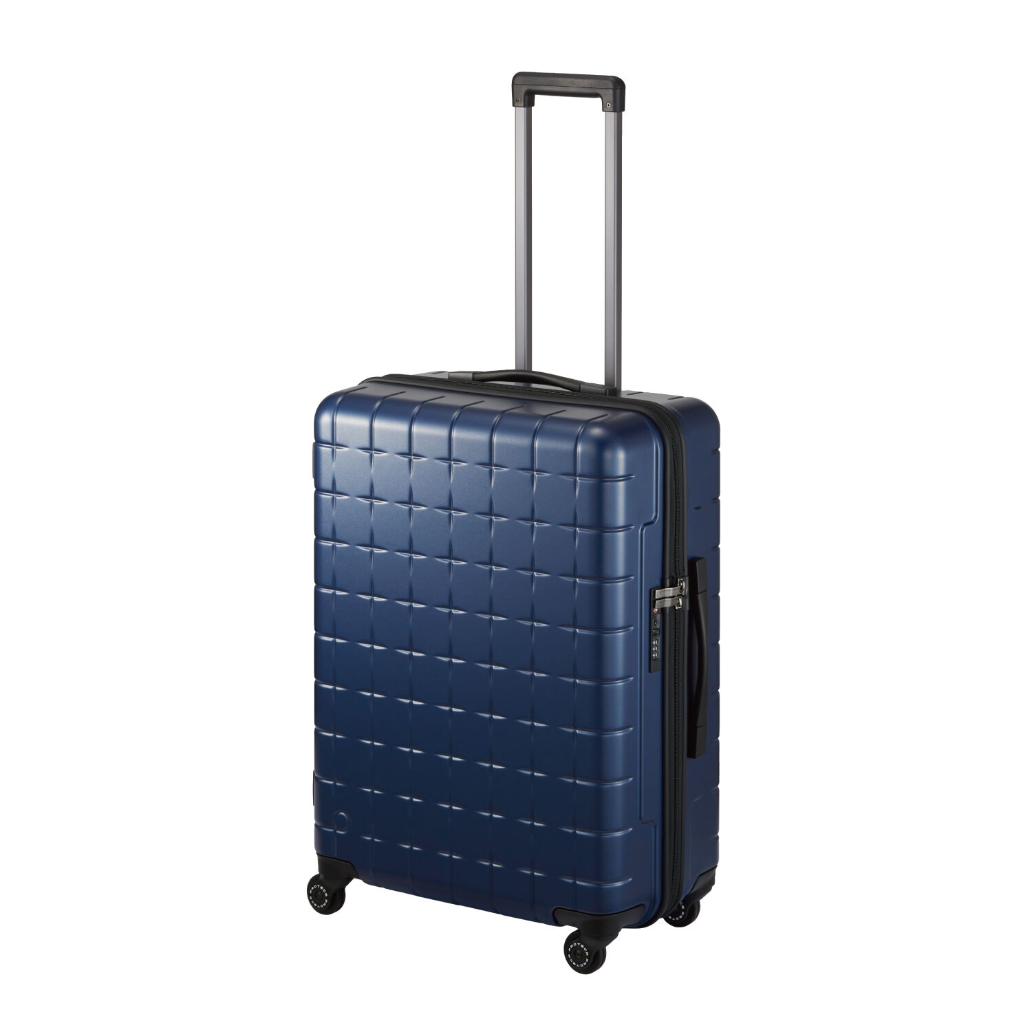 PROTECA「PROTECA／プロテカ 360G4 スーツケース 日本製 71L 02423 キャリーケース」|キャリーケース|コズミックネイビー