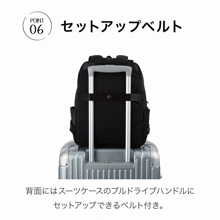 Kanana project「Kanana project／カナナプロジェクト ECD-1 軽量 リュックサック A4 20L 19085 レディース カバン kanana」|リュック|