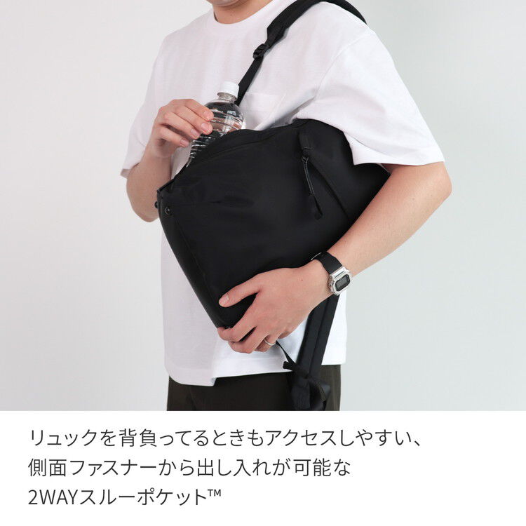  「ace./エース サニ リュックサック  A4サイズ 13.3インチPC収納 ユニセックス 20404」|リュック|