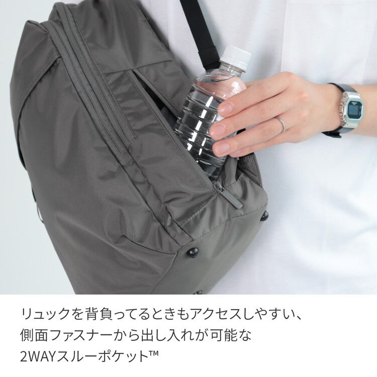  「ace./エース サニ リュックサック  A4サイズ 14インチPC収納 ユニセックス 20405」|リュック|