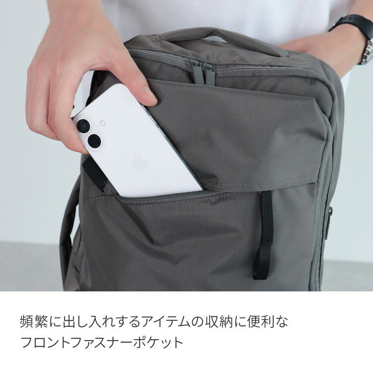  「ace./エース サニ リュックサック  A4サイズ 14インチPC収納 ユニセックス 20405」|リュック|
