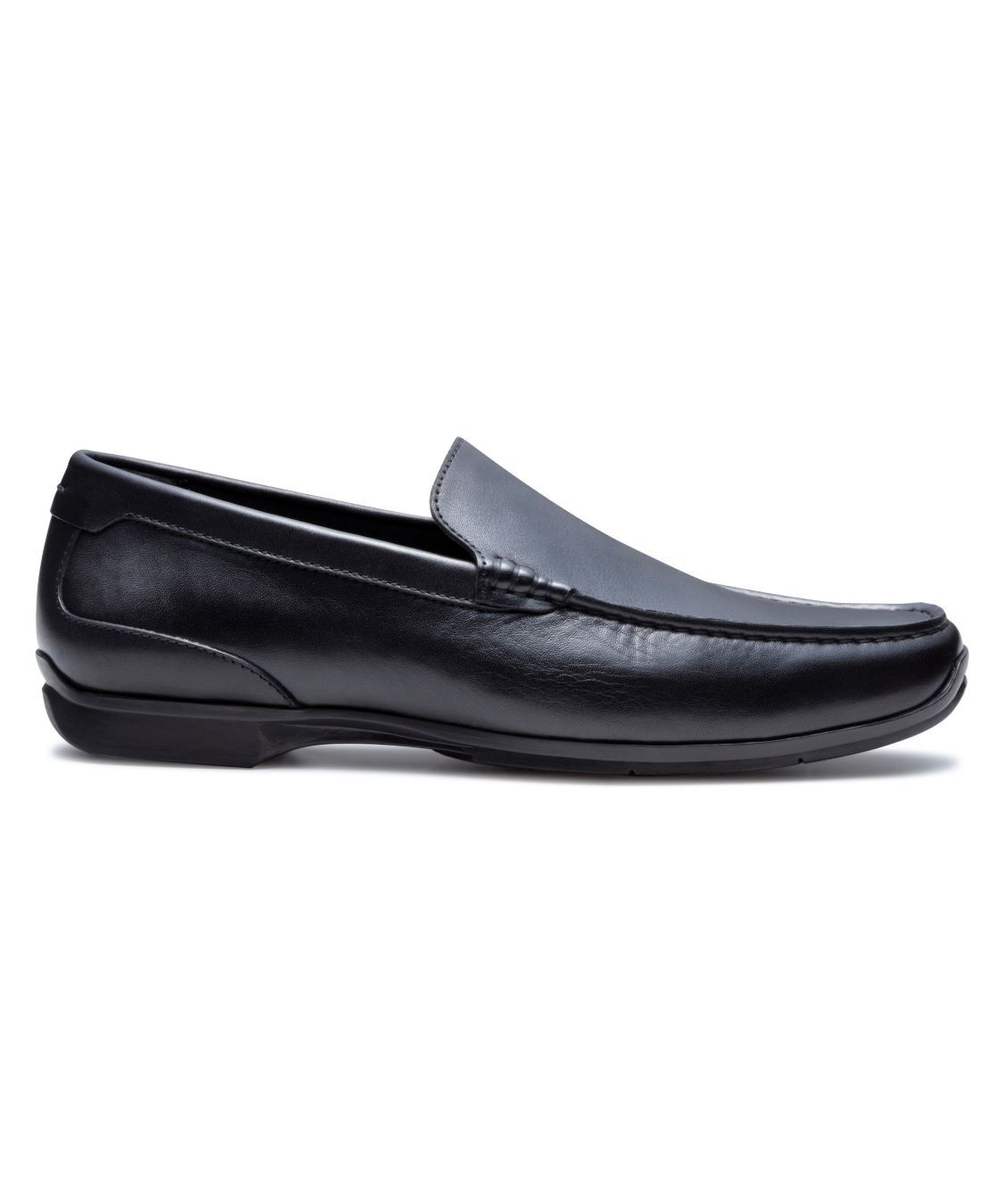 REGAL SHOES「REGAL スリッポン【定番】　商品コード：50HLBJ」|ビジネス・ドレスシューズ|ブラック