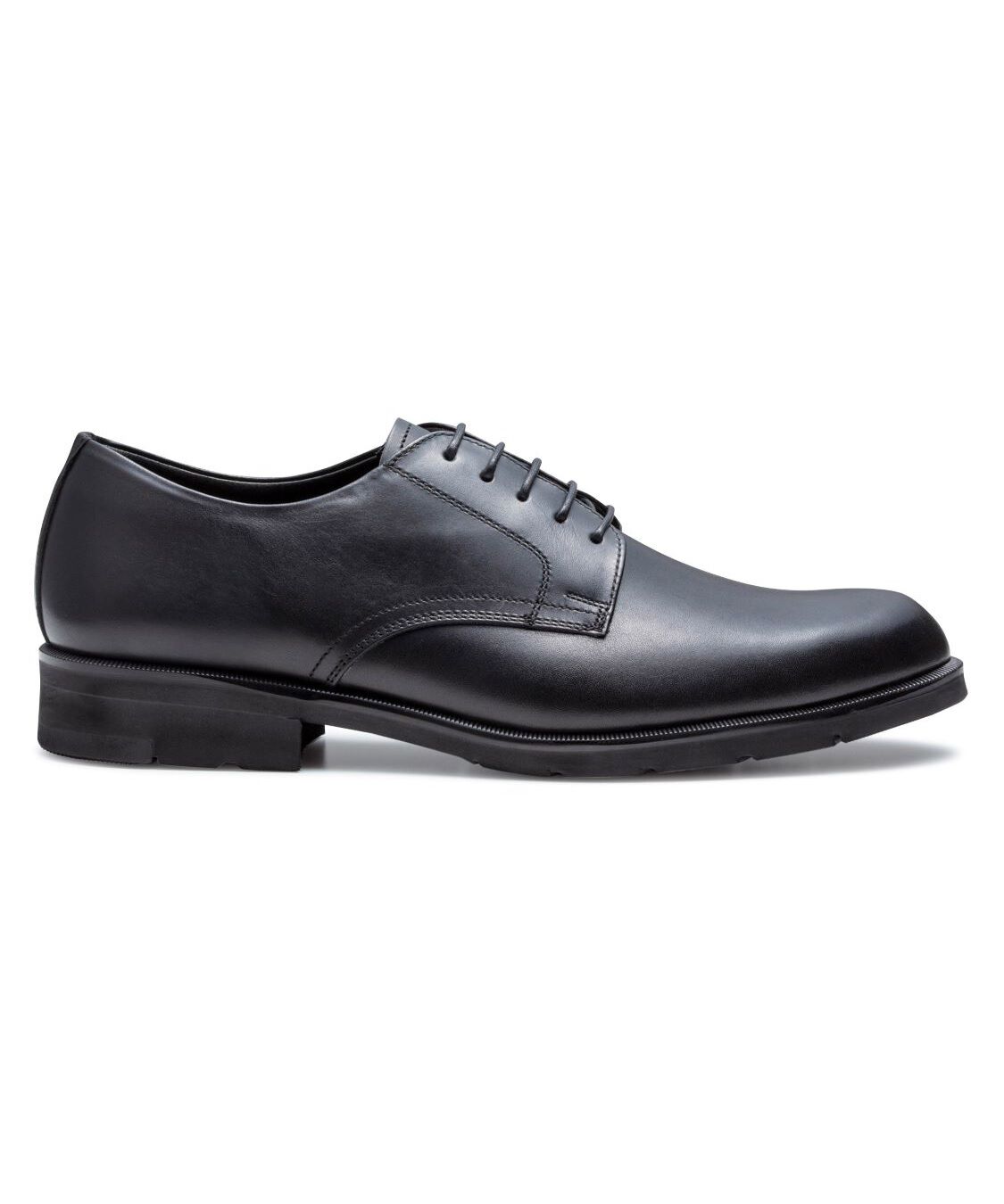 REGAL SHOES「REGAL プレーントウ（GORE-TEX フットウェア）【軽量・幅広】大きいサイズ　商品コード：34CLBLEBA」|レインシューズ|ブラック