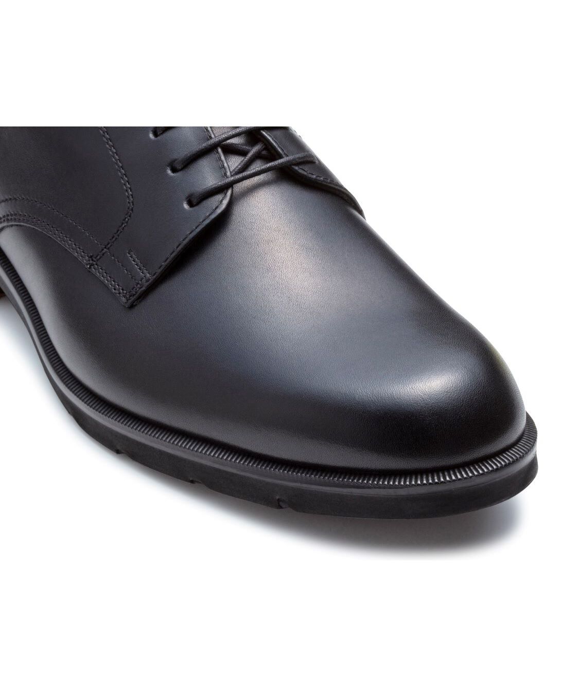 REGAL SHOES「REGAL プレーントウ（GORE-TEX フットウェア）【軽量・幅広】大きいサイズ　商品コード：34CLBLEBA」|レインシューズ|