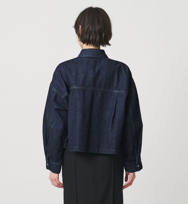 UNITED ARROWS「デニム ワークジャケット」|デニムジャケット|
