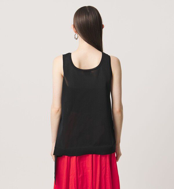 UNITED ARROWS「ノット 2WAY タンクトップ」|タンクトップ|