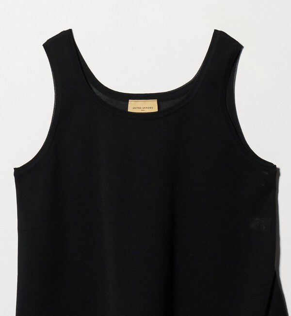 UNITED ARROWS「ノット 2WAY タンクトップ」|タンクトップ|