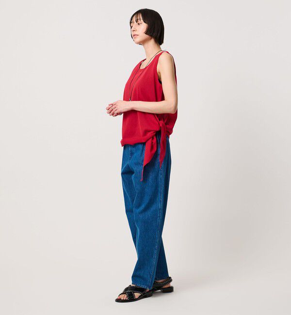 UNITED ARROWS「ノット 2WAY タンクトップ」|タンクトップ|