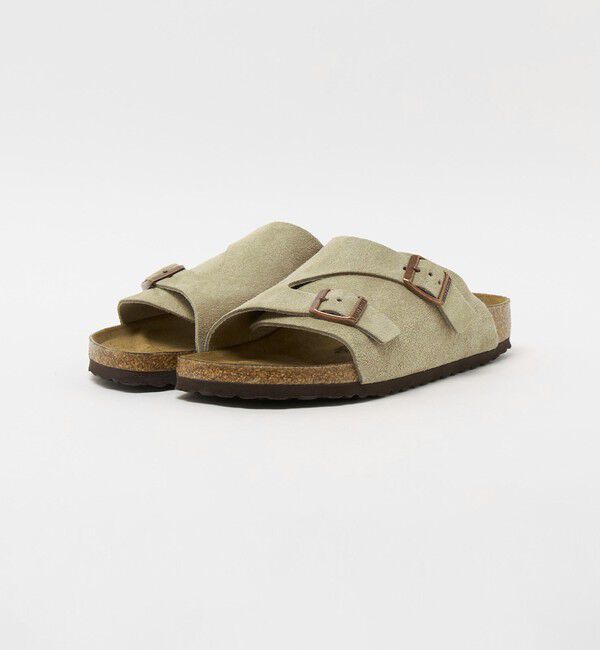 UNITED ARROWS「＜BIRKENSTOCK＞Zurich Taupe/チューリッヒ サンダル」|サンダル|
