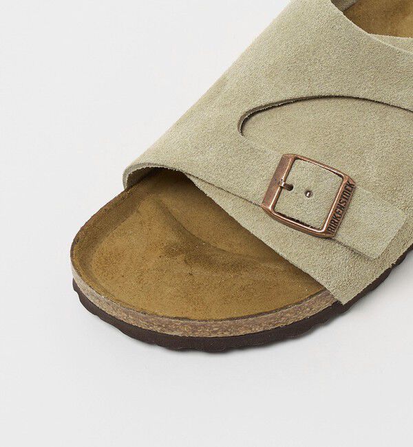 UNITED ARROWS「＜BIRKENSTOCK＞Zurich Taupe/チューリッヒ サンダル」|サンダル|
