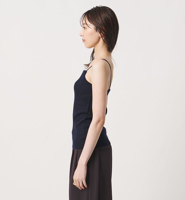 UNITED ARROWS「カップ付きキャミソール 26SS」|キャミソール|
