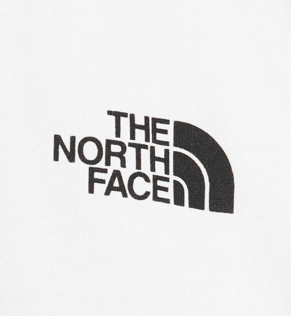 UNITED ARROWS green label relaxing「＜THE NORTH FACE＞ショート ハーフドーム デジタル スクエア ロゴTシャツ」|Tシャツ・カットソー|