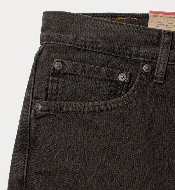 UNITED ARROWS green label relaxing「【国内EXCLUSIVE】＜Levi&rsquo;s(R)＞565 ルーズ ストレート デニムパンツ」|デニム|