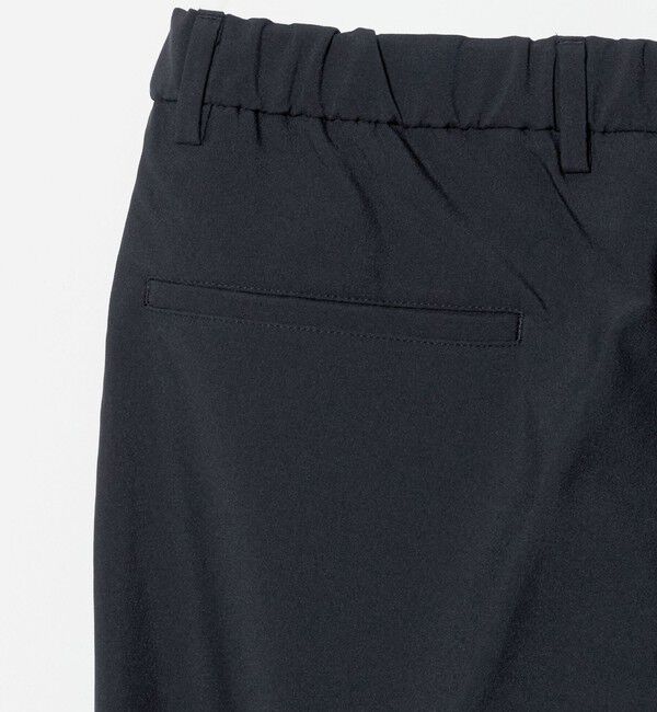 UNITED ARROWS green label relaxing「【WEB限定】JUST fit ドライ ポリエステル 1プリーツ イージーパンツ -吸水速乾-」|その他|