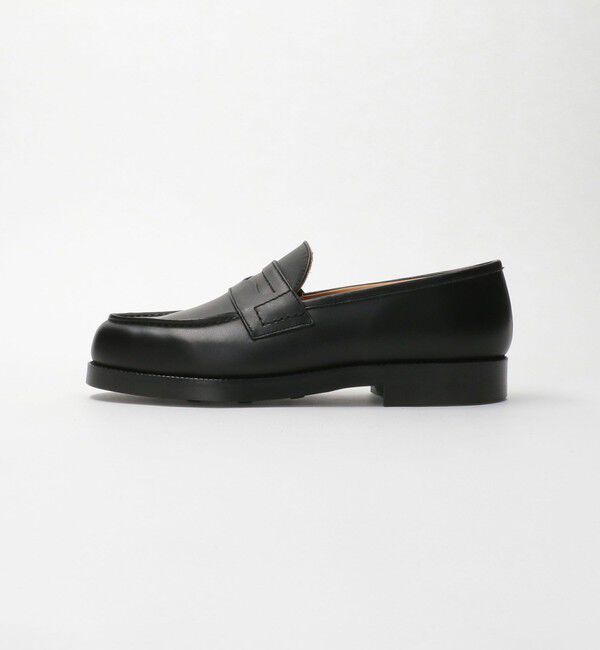 BEAUTY&YOUTH UNITED ARROWS「フレンチ ローファー」|ローファー|BLACK