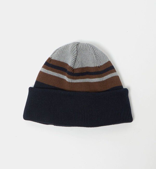 BEAUTY&YOUTH UNITED ARROWS「＜Racal＞リバーシブル ニット キャップ」|ニット帽|